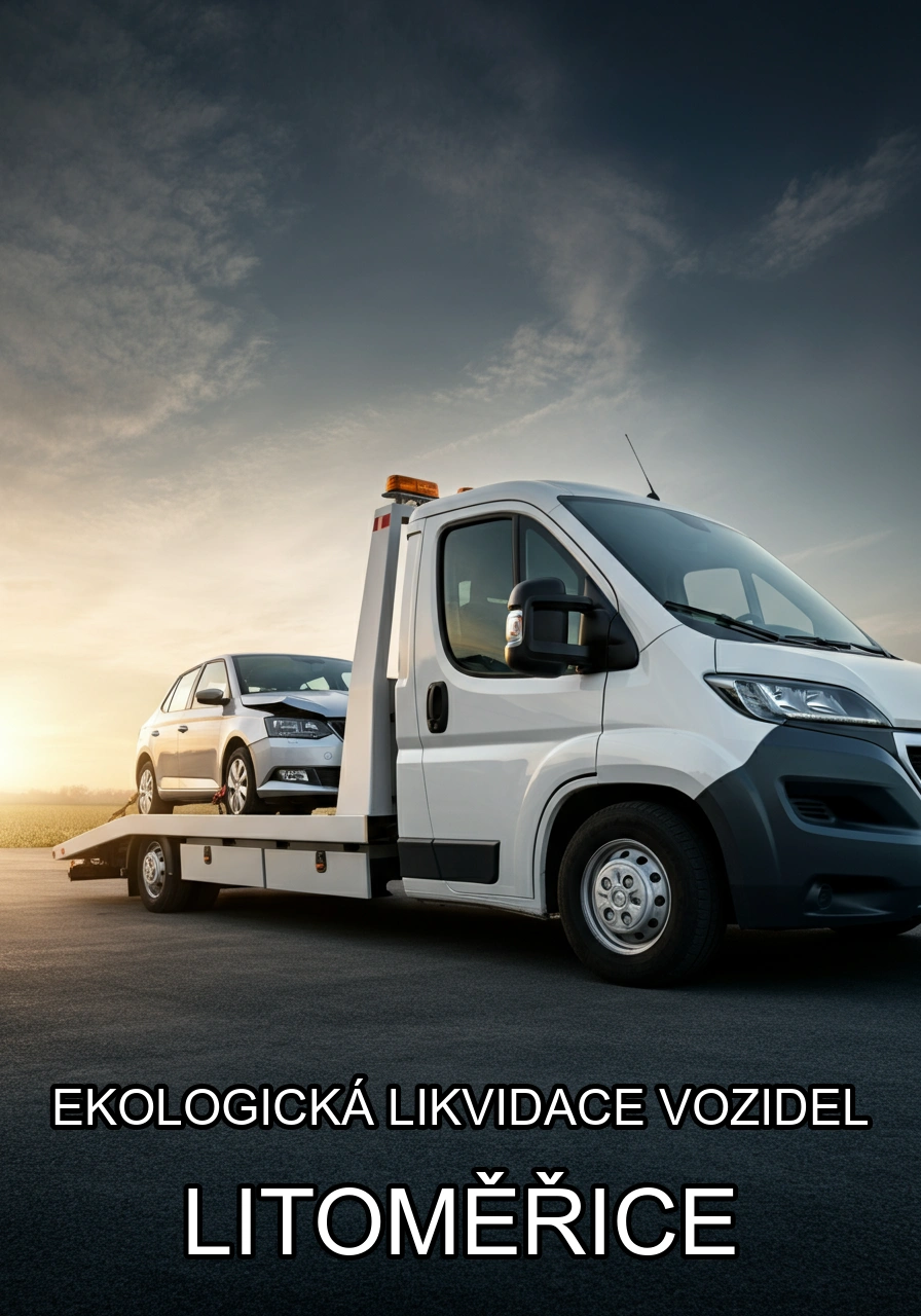 Likvidace vozidel Litomerice
